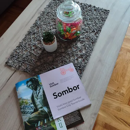Aparthotel N&l Sombor
