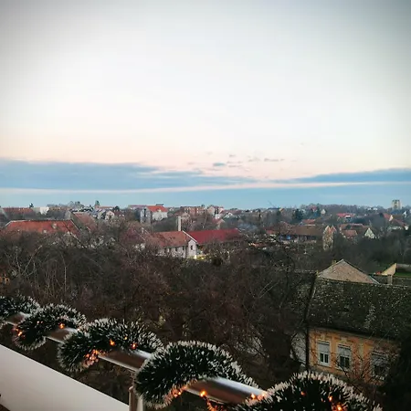 Aparthotel N&l Sombor