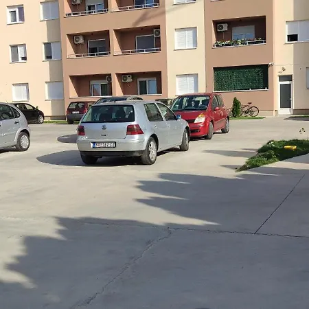 Aparthotel N&l Sombor